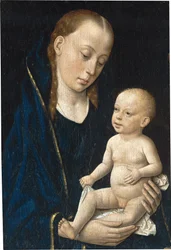 Madonna und Kind